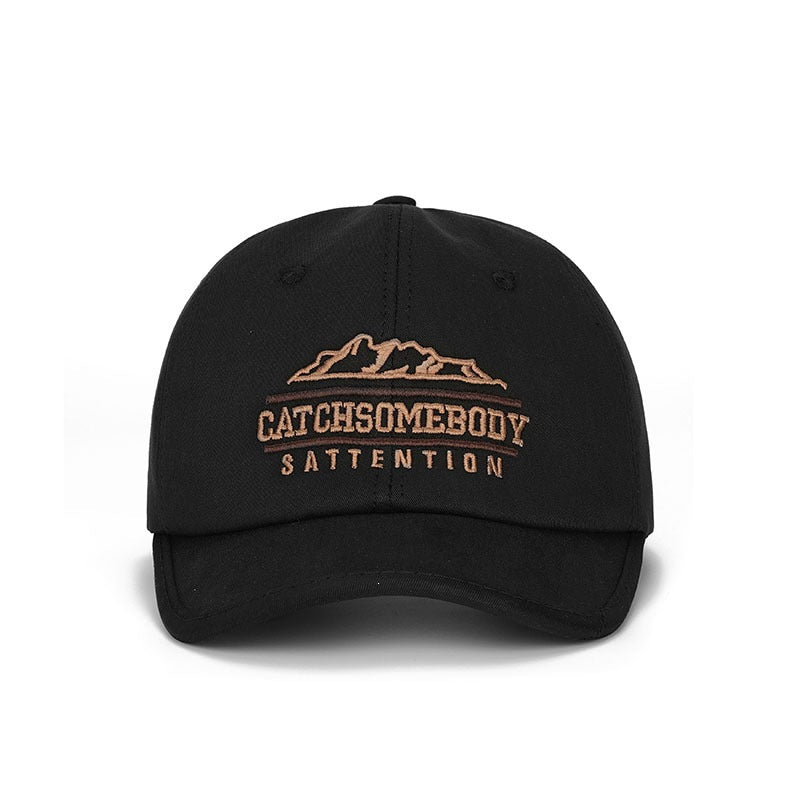 Women’s Sporty Leather Baseball Cap Stornfield