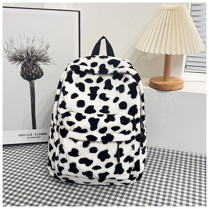 Plush Backpack Stornfield