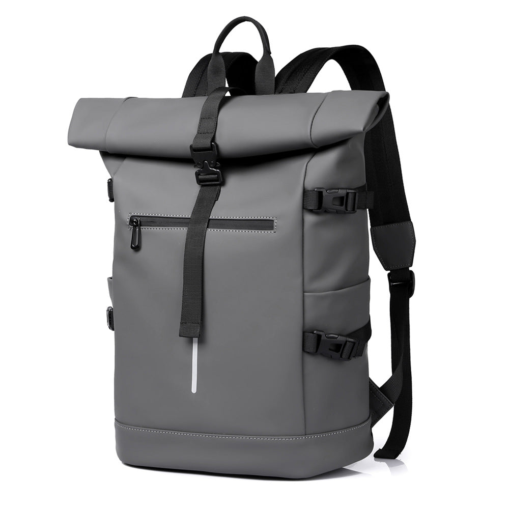 Roll-Top Waterproof Rucksack Stornfield