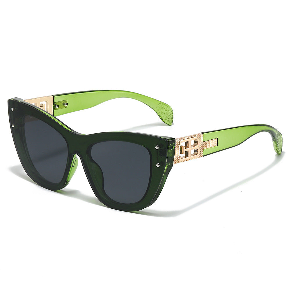 Vintage Cat Eye Sunglasses Stornfield