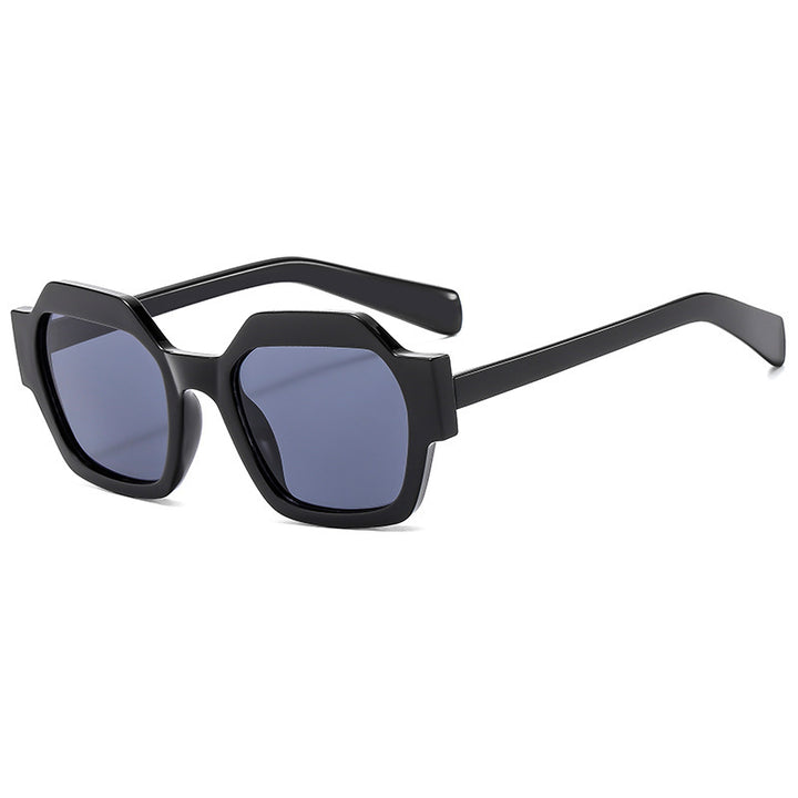 Women’s geometric sunglasses with modern frame and UV protection Stornfield