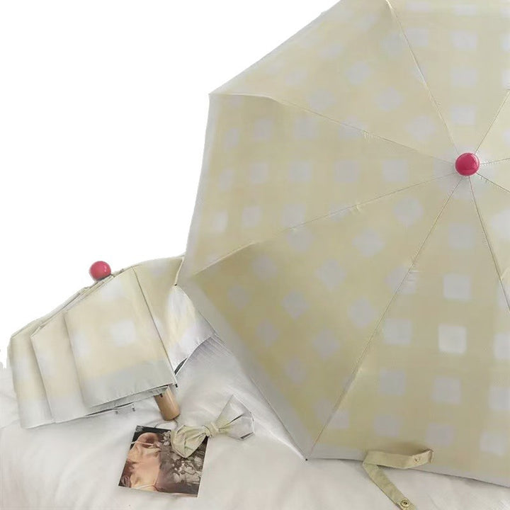 Women’s Foldable Umbrella with Special Design Stornfield