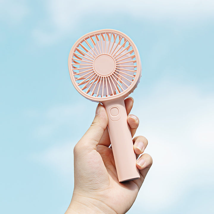 Unisex Portable Fan with Powerful Battery Stornfield