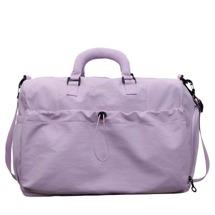Sporty Travel Bag With Comprehensive Organizational Structure Stornfield