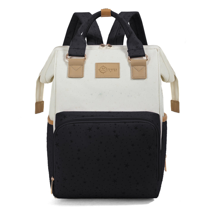 Multi-Purpose Star Pattern Backpack Stornfield