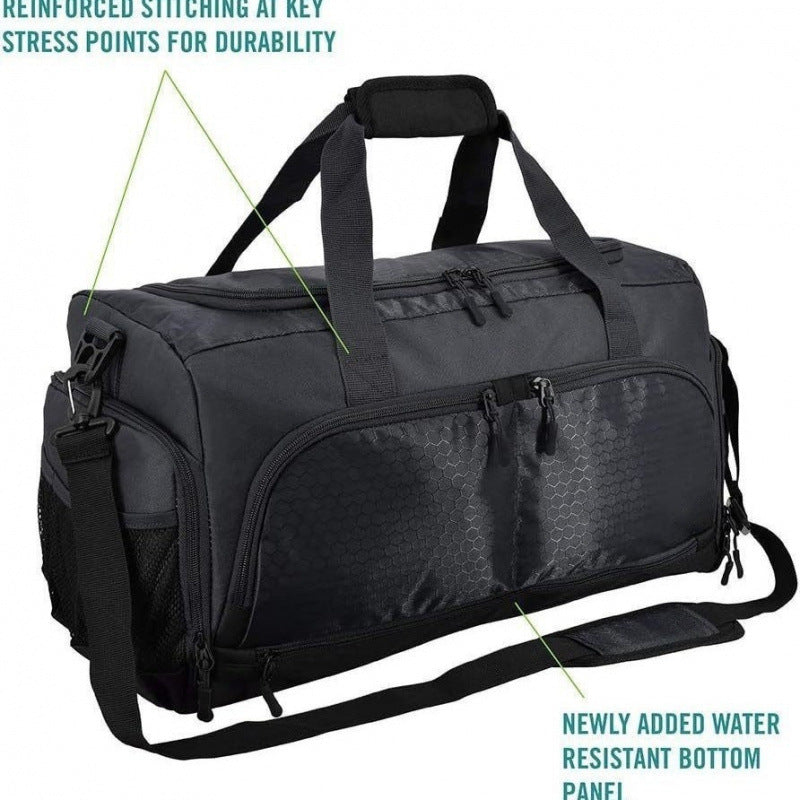 Durable Sports Gym Duffle Bag Stornfield