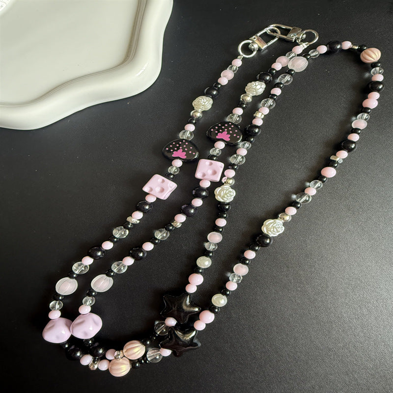 Artistic Beaded Necklace Stornfield