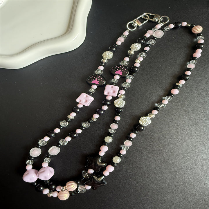 Artistic Beaded Necklace Stornfield