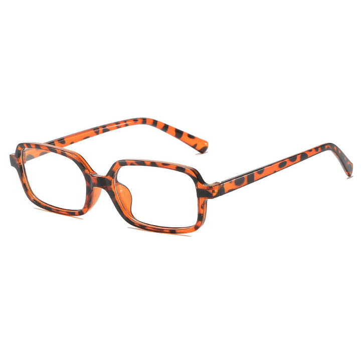 Trendy Geometric Frame Sunglasses Stornfield