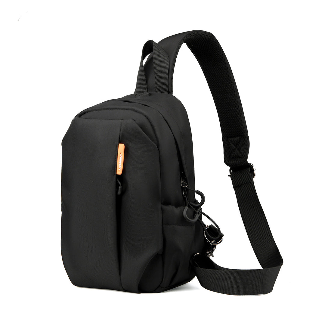 Multi-Pocket Lightweight Crossbody Bag Stornfield