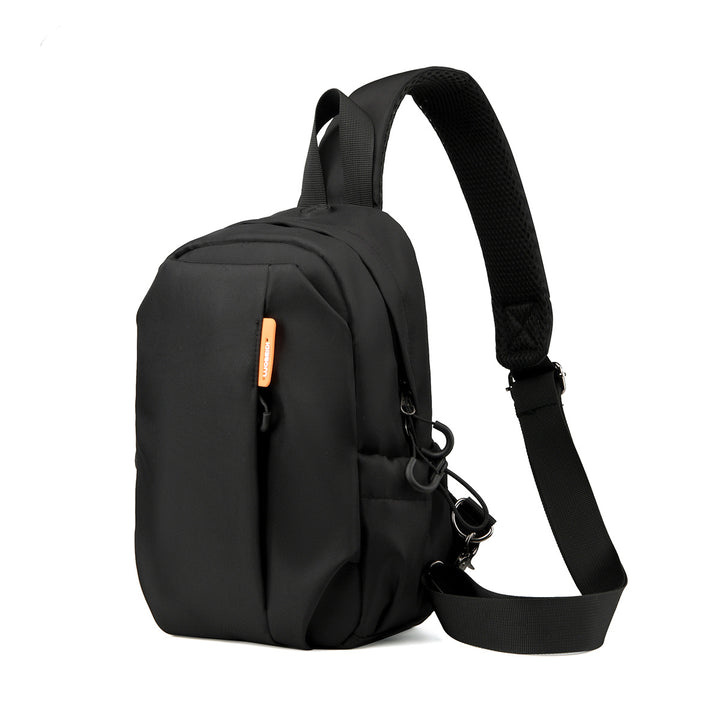 Multi-Pocket Lightweight Crossbody Bag Stornfield