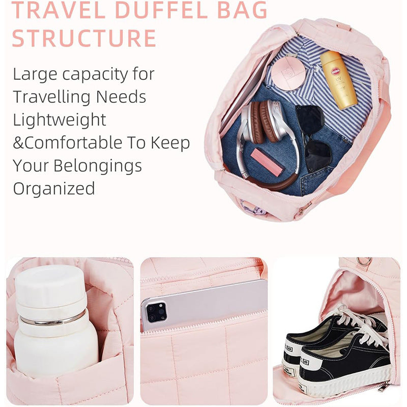 Versatile and functional tote bag with insulated compartments Stornfield