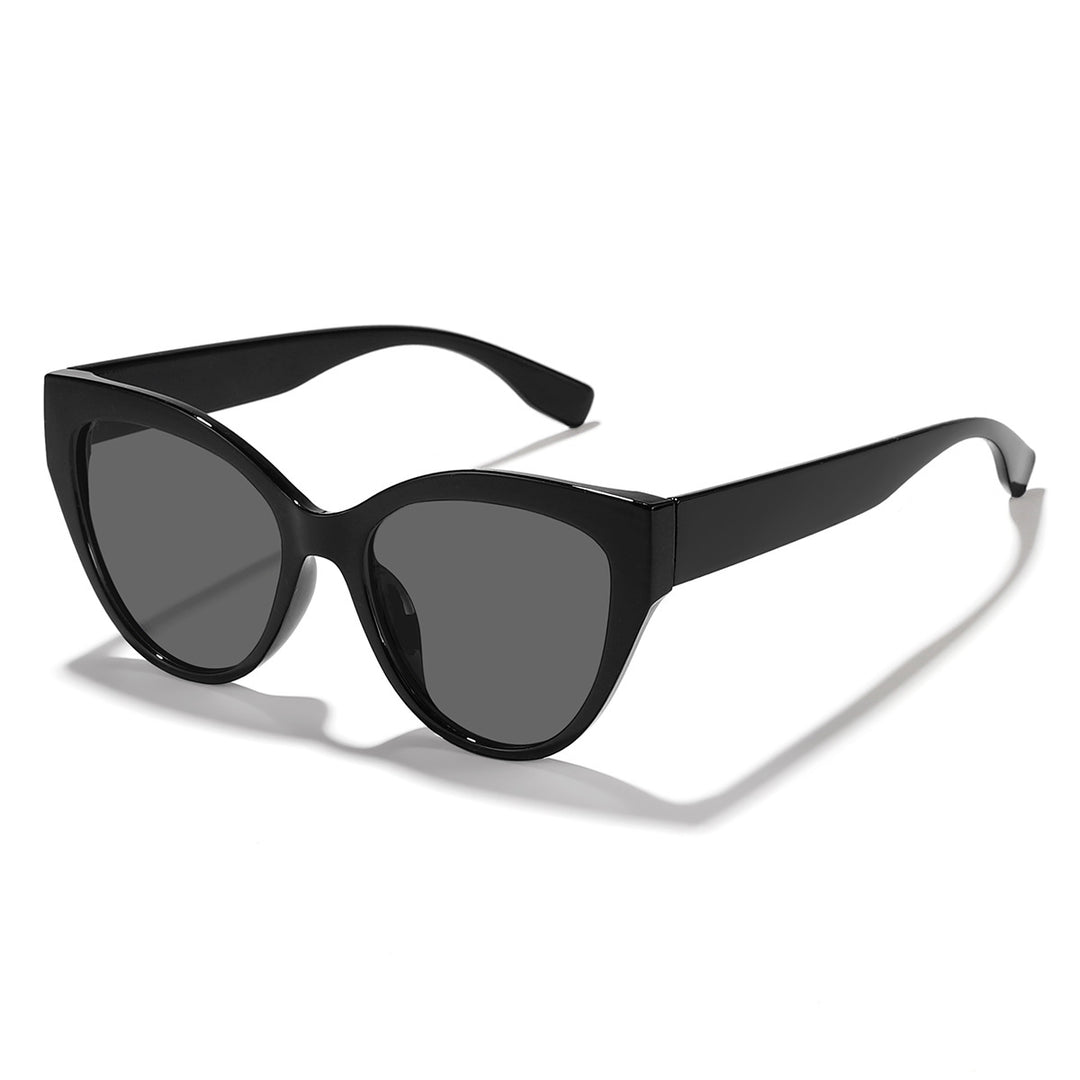 Women's trendy cat-eye sunglasses with high-quality frame Stornfield