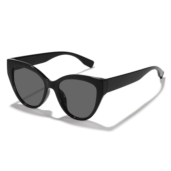Women's trendy cat-eye sunglasses with high-quality frame Stornfield