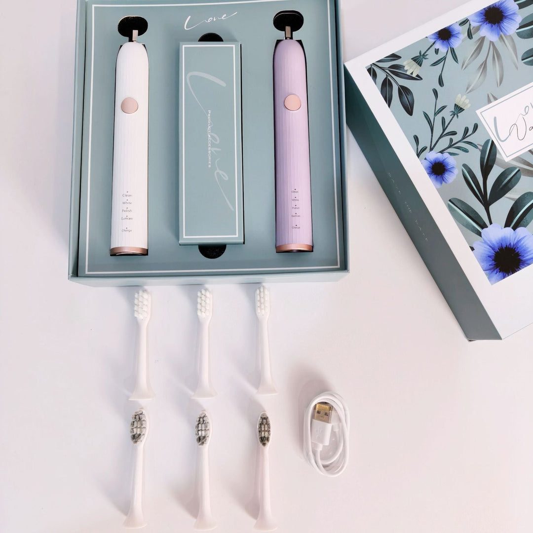 Dual Electric Toothbrush Stornfield