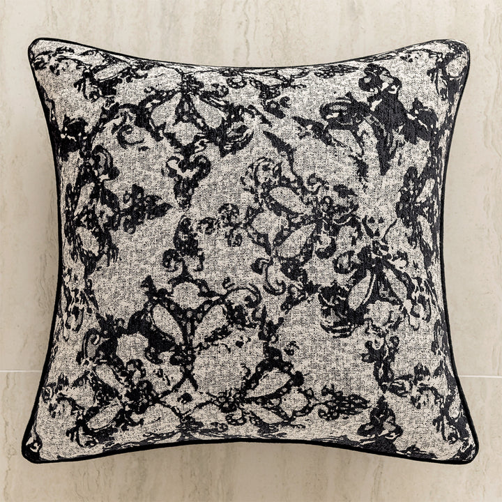 High-quality cushion with textured cover