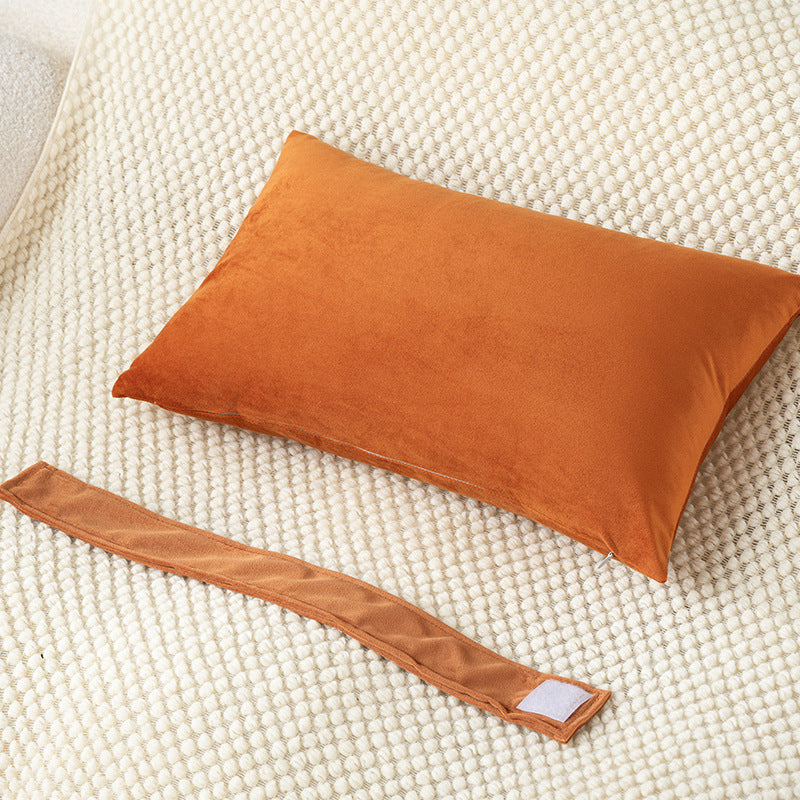 Stylish Velvet Cushion