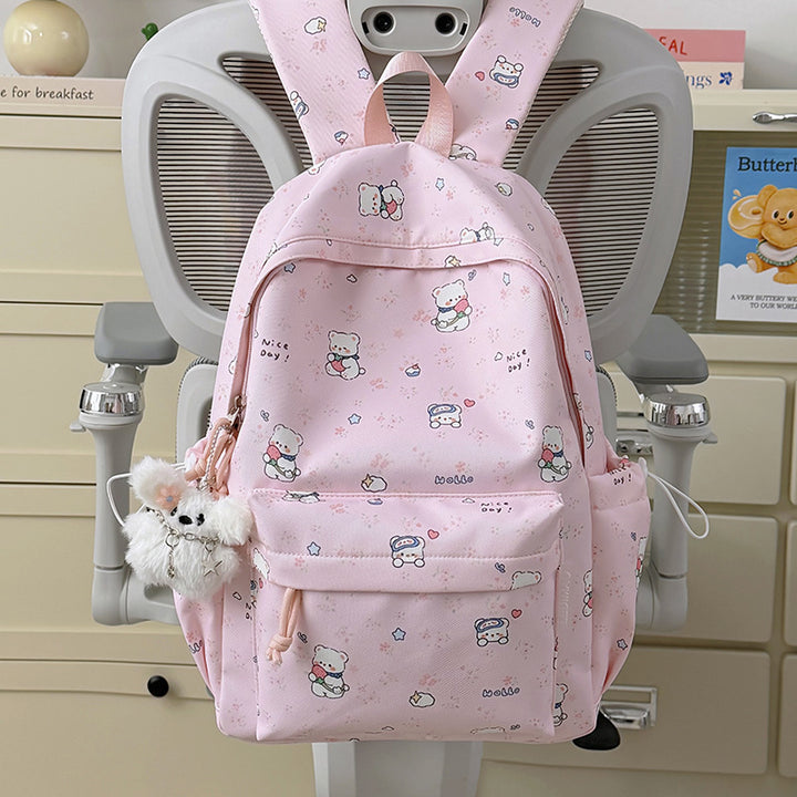 Fun-Themed Bunny Ear Backpack Stornfield