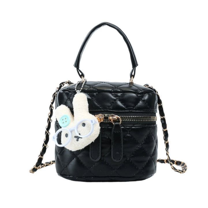 Quilted Mini Crossbody Bag