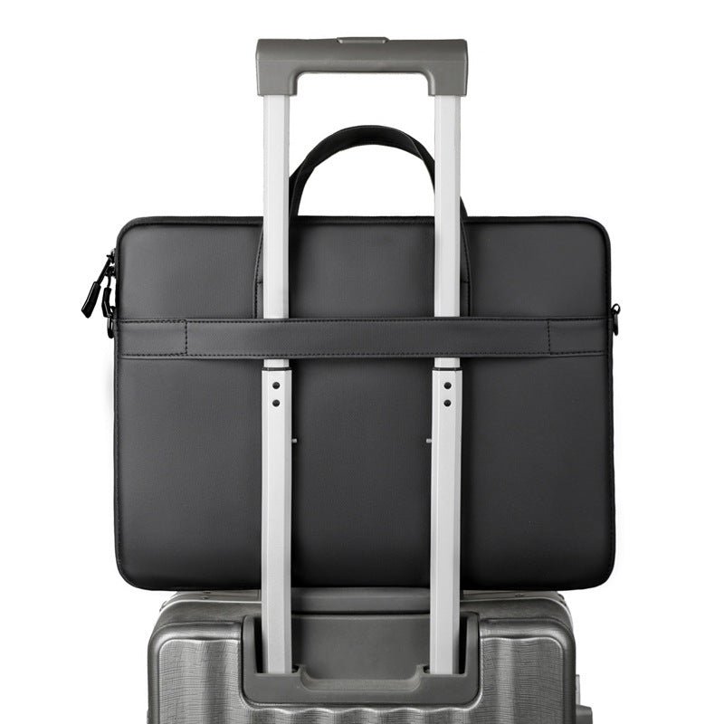 Sleek Professional Briefcase Stornfield