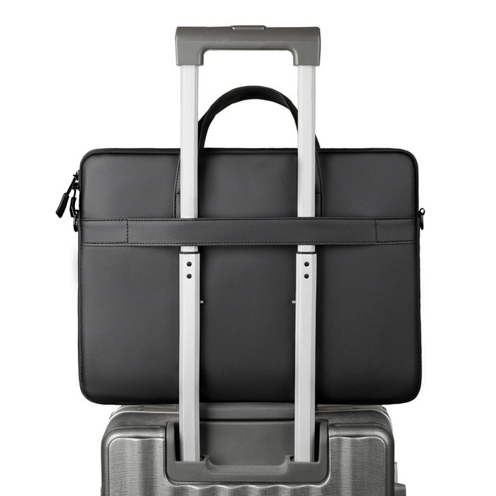 Sleek Professional Briefcase Stornfield