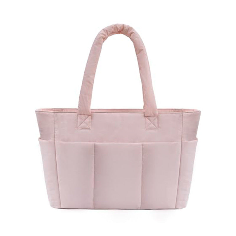Practical Shopper Bag with Multiple Compartments Stornfield