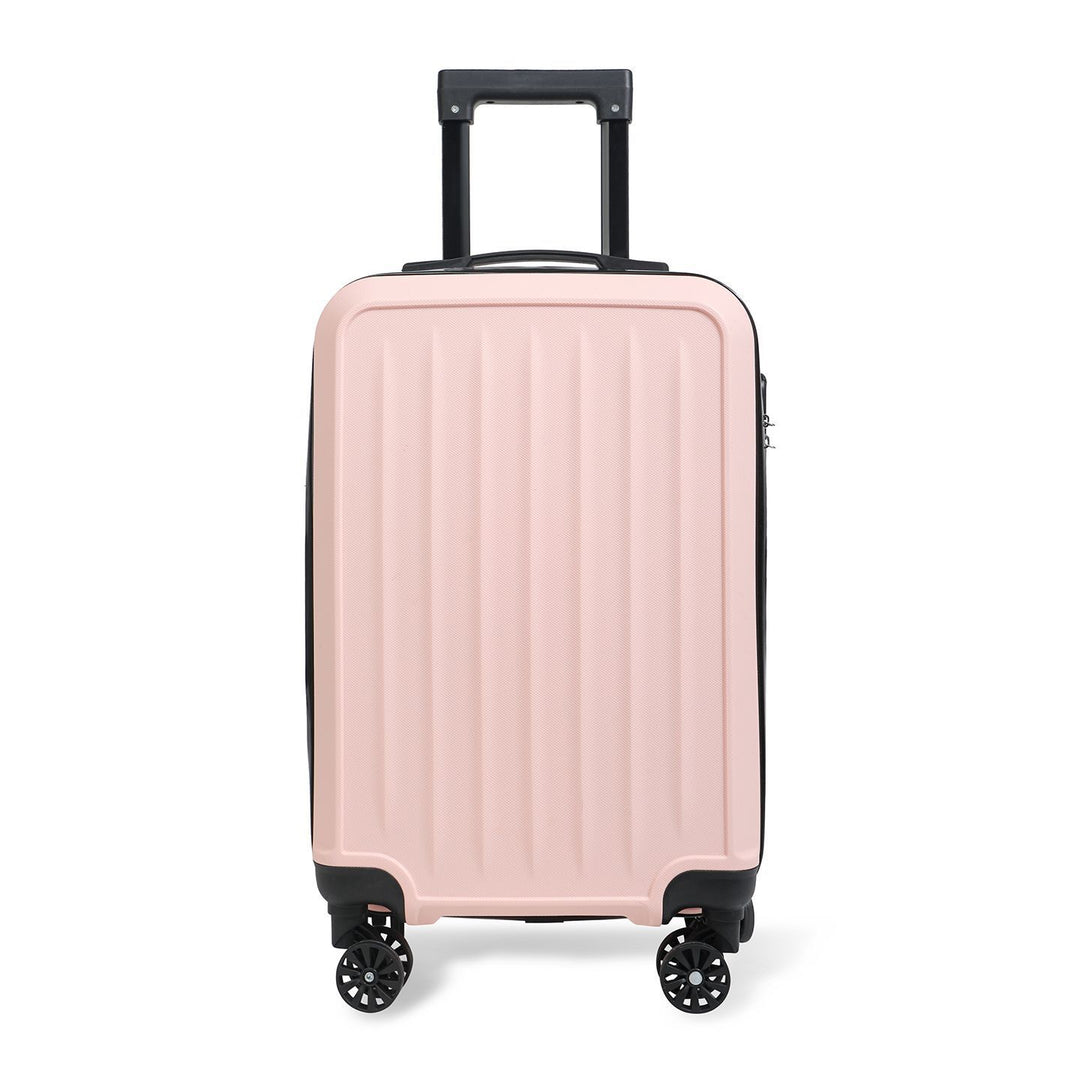 Hard Shell Trolley With Innovative Safety System Stornfield