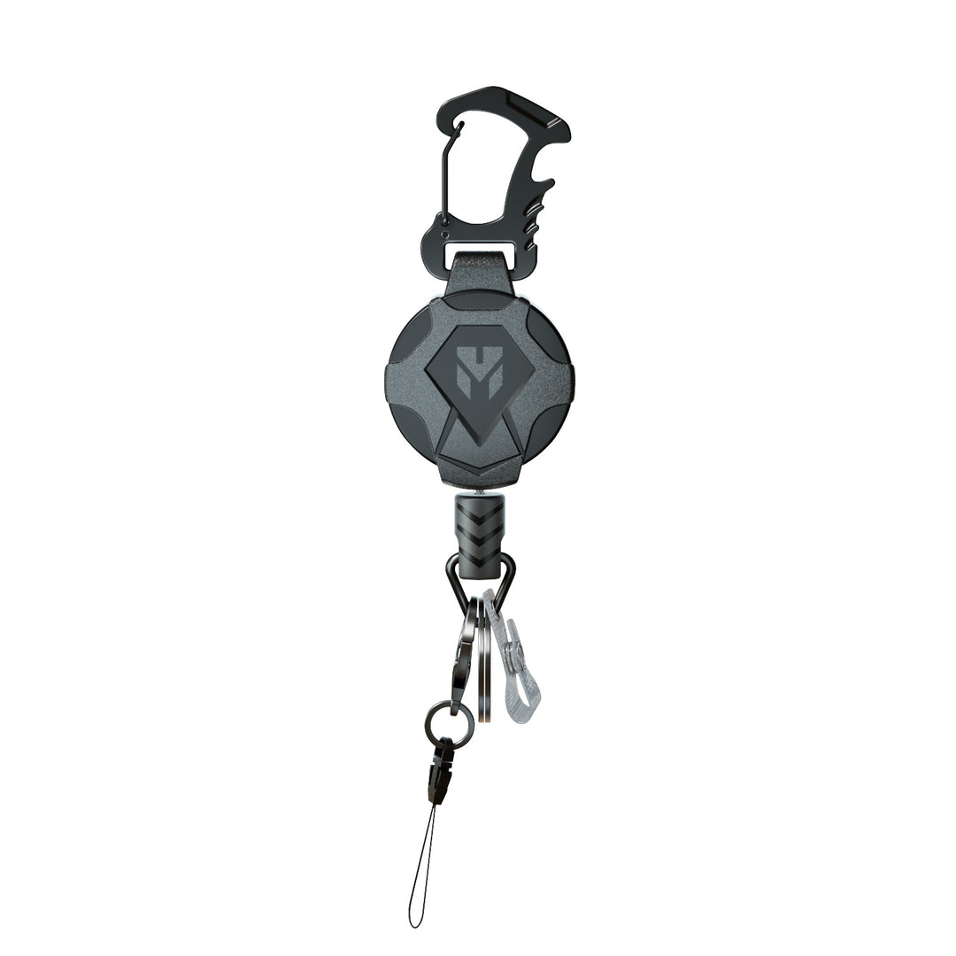 Keychain with retractable strap Stornfield