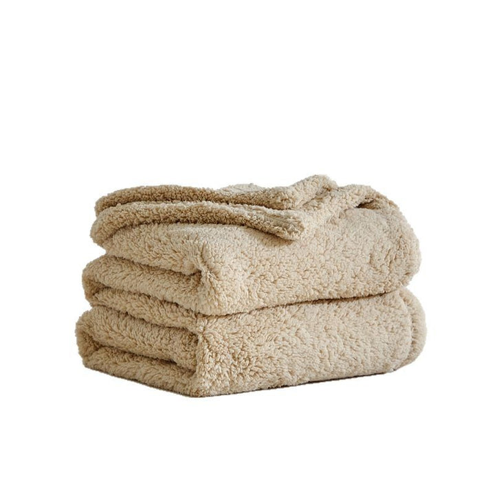 Luxurious Faux Fur Throw Blanket