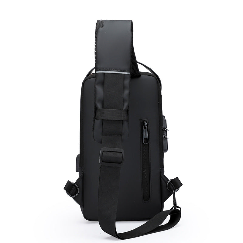 Trendy Sling Backpack Stornfield