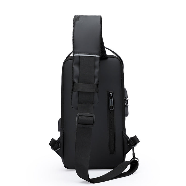 Trendy Sling Backpack Stornfield