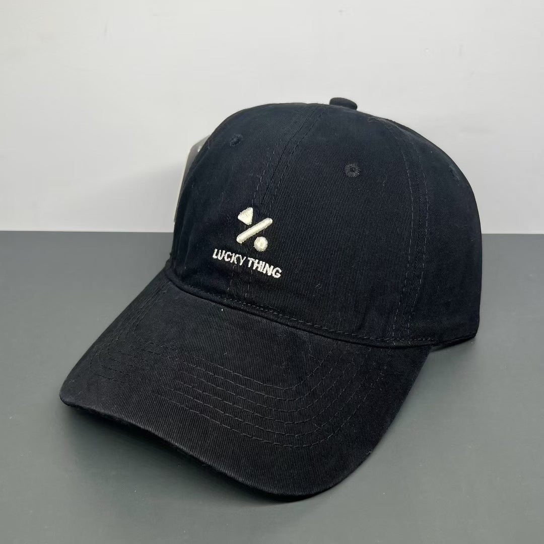 Men's Casual Unstructured Cotton Baseball Cap Stornfield