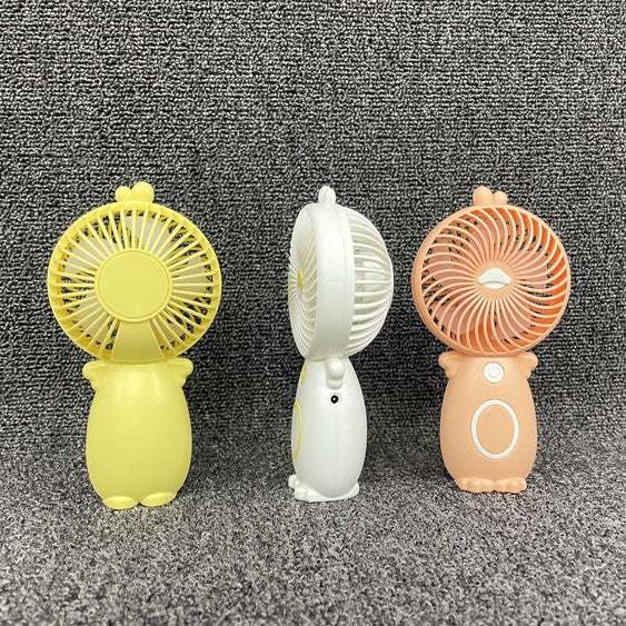Unisex Portable Handheld Fan in Creative Animal Design Stornfield