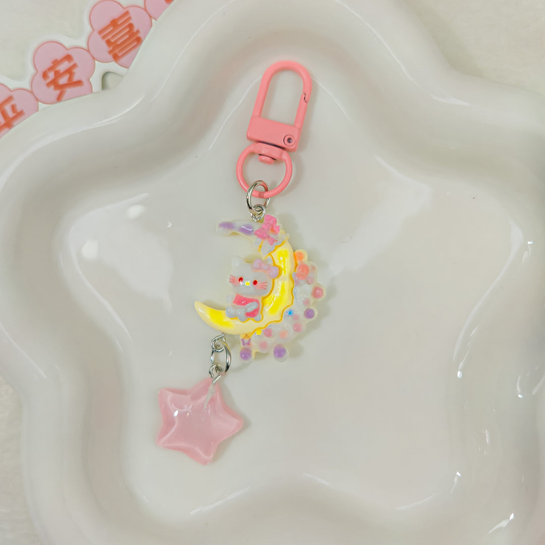 Keychain with Sweet Pendant Stornfield