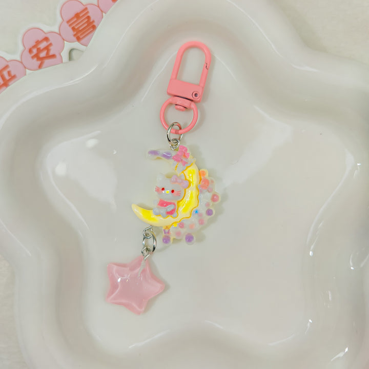 Keychain with Sweet Pendant Stornfield