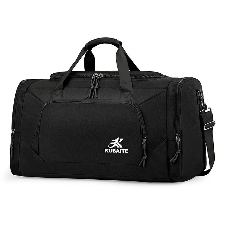 Men's Sporty Travel Bag with Innovative Storage System Stornfield