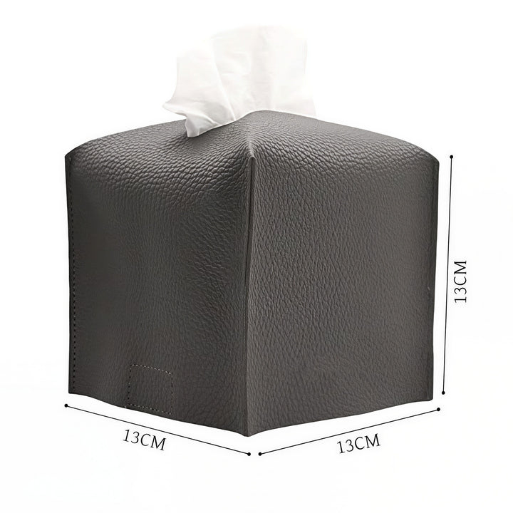 Elegant Tissue Box Cover Stornfield