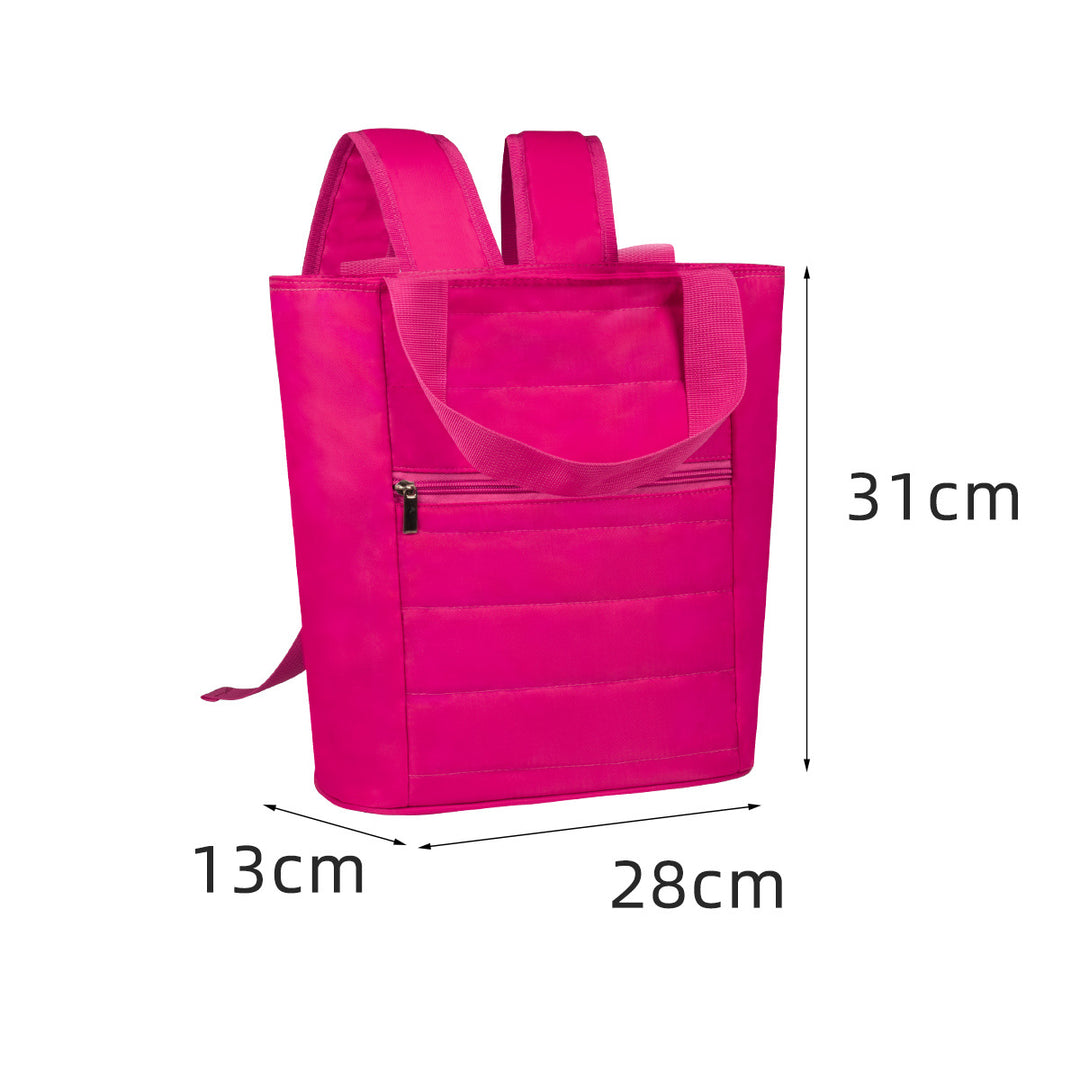 Ladies versatile cooler bag with backpack function Stornfield