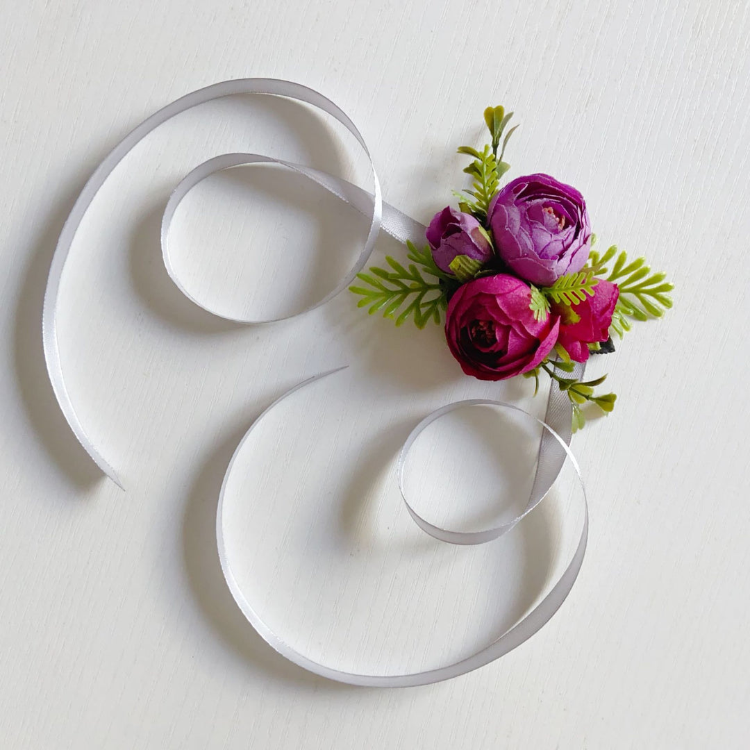 Floral Decorative Brooch