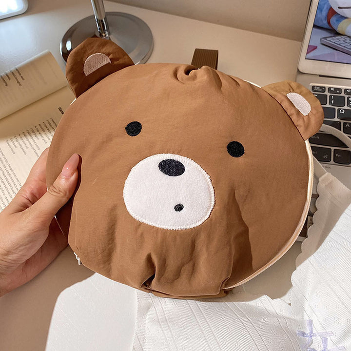 Cosmetic bag in sweet pig design Stornfield