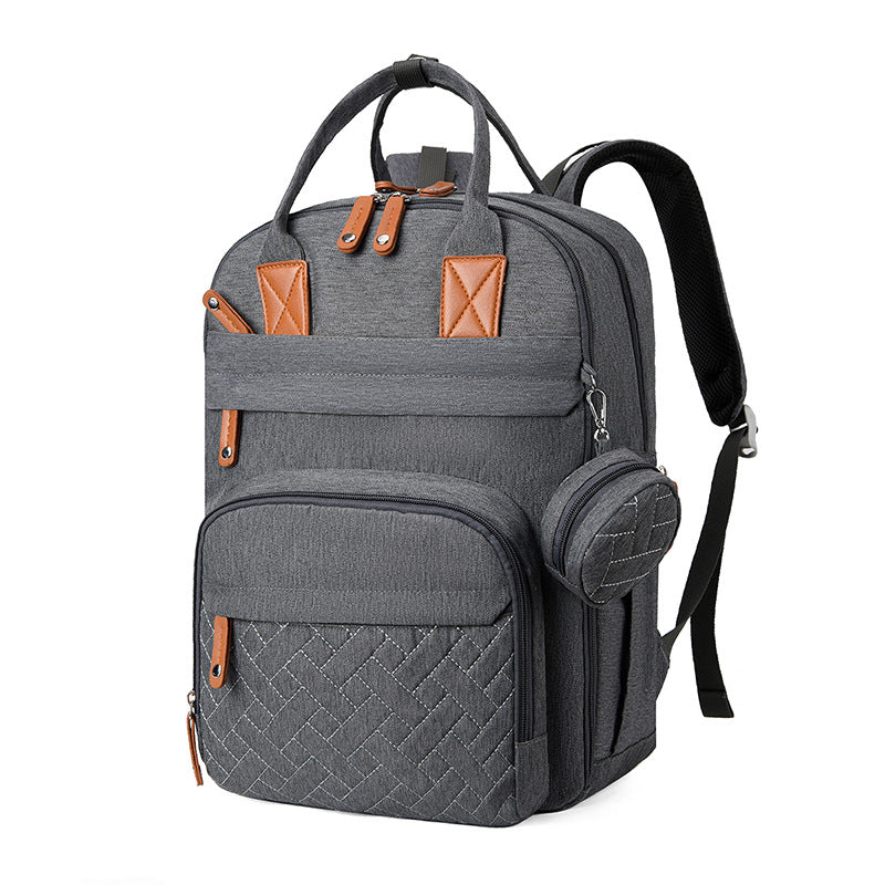 Versatile Multi-Functional Backpack Stornfield