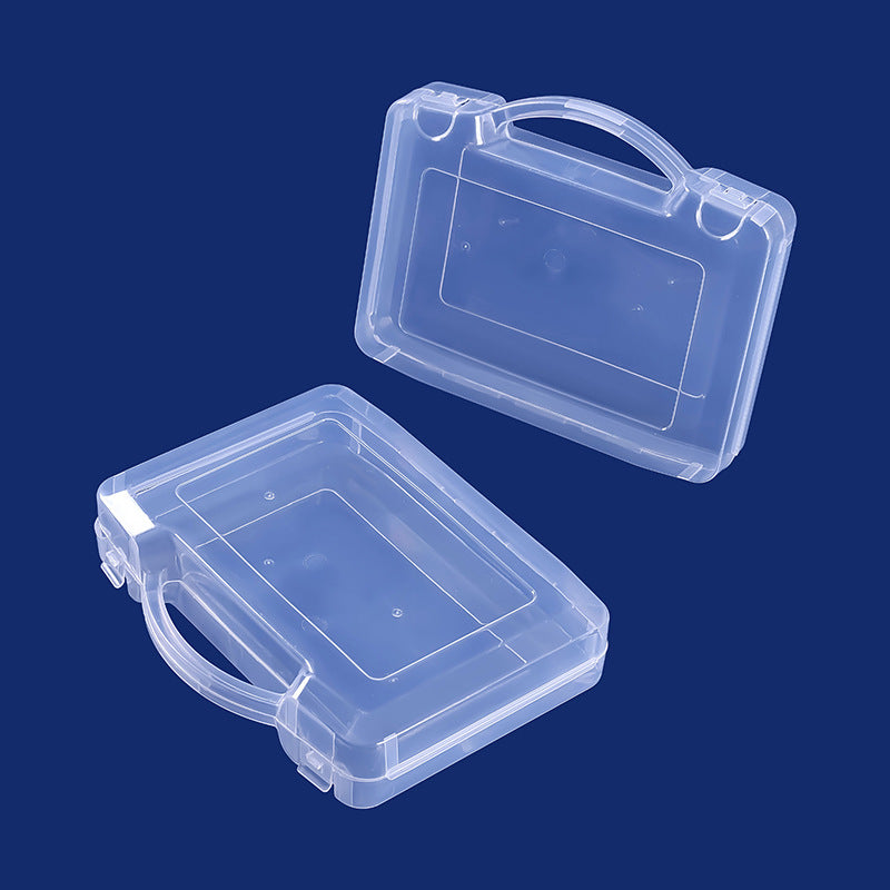Durable Transparent Storage Box Stornfield