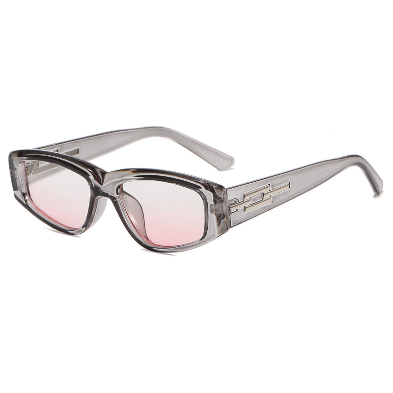 Women's fashionable sunglasses with elegant frame decoration Stornfield