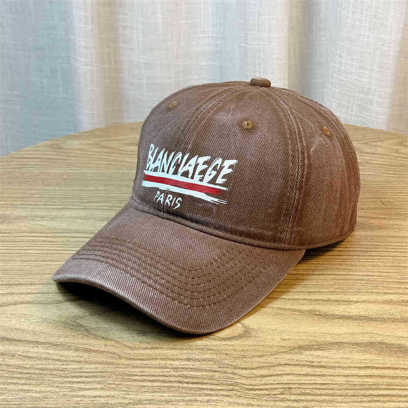 Men's Casual Cotton Graphic Cap Stornfield