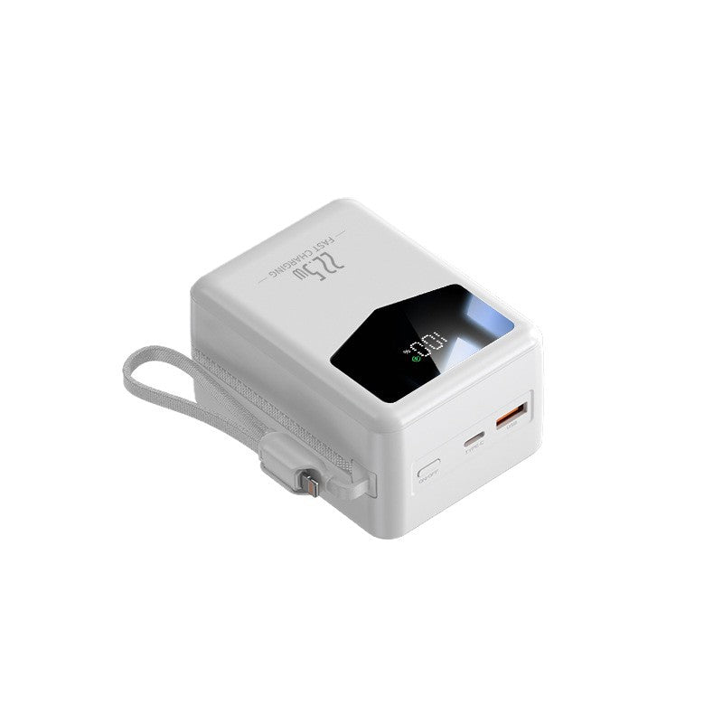 High-performance power bank with intelligent fast charging function and digital display Stornfield