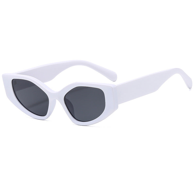 Women's Fashion Cat Eye Sunglasses with Wide Frame Stornfield