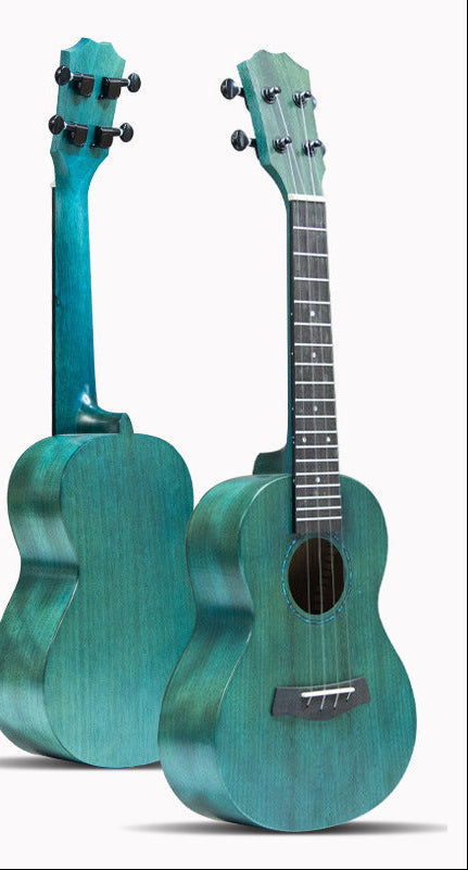 23-Inch Rainbow Body Ukulele Stornfield