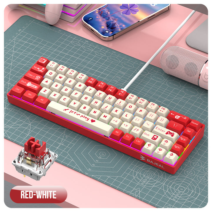 Mechanical Gaming Keyboard Stornfield