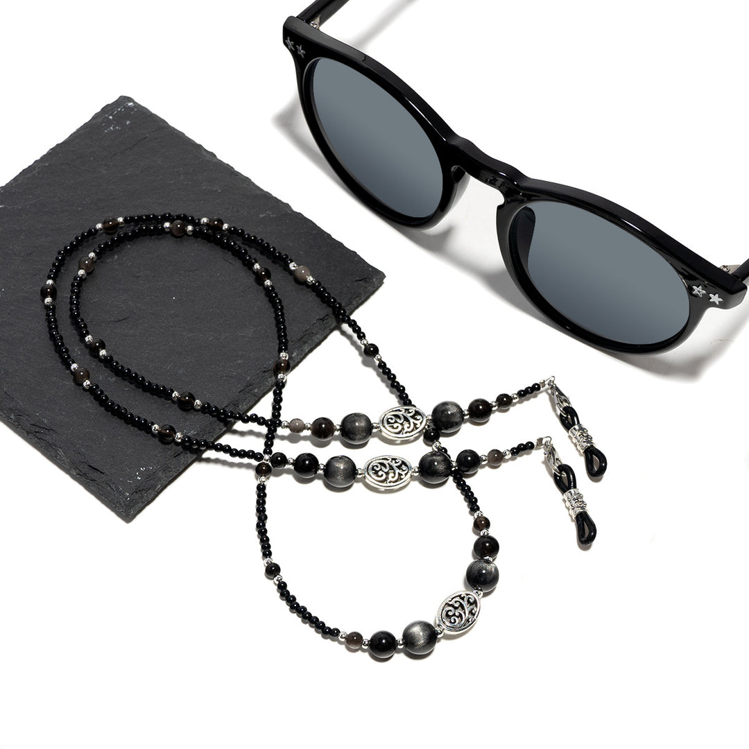 Beaded Eyewear Retainer Stornfield