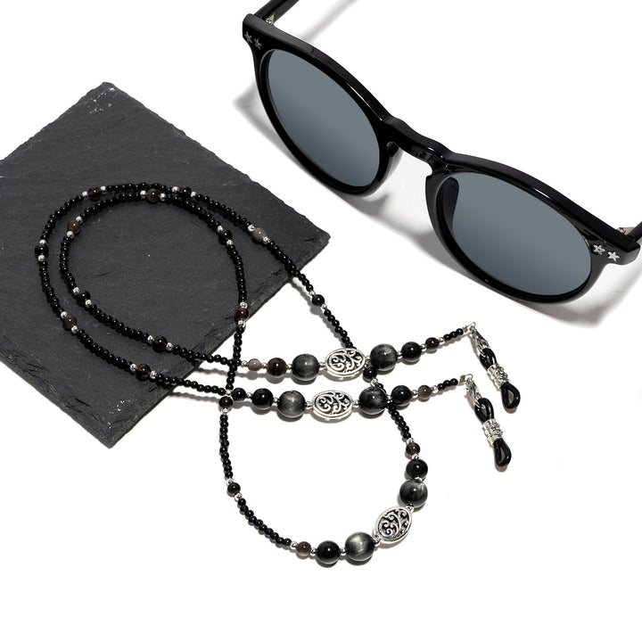 Beaded Eyewear Retainer Stornfield